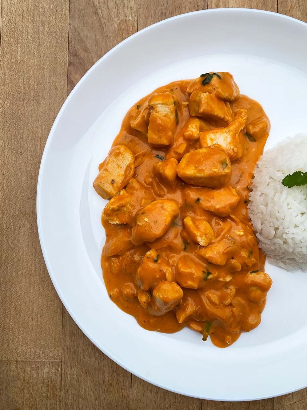 poulet cacahuète