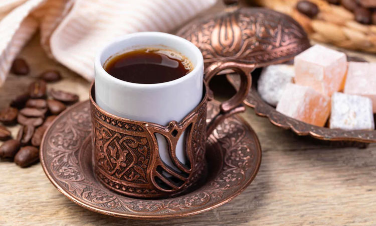 recette du café turc