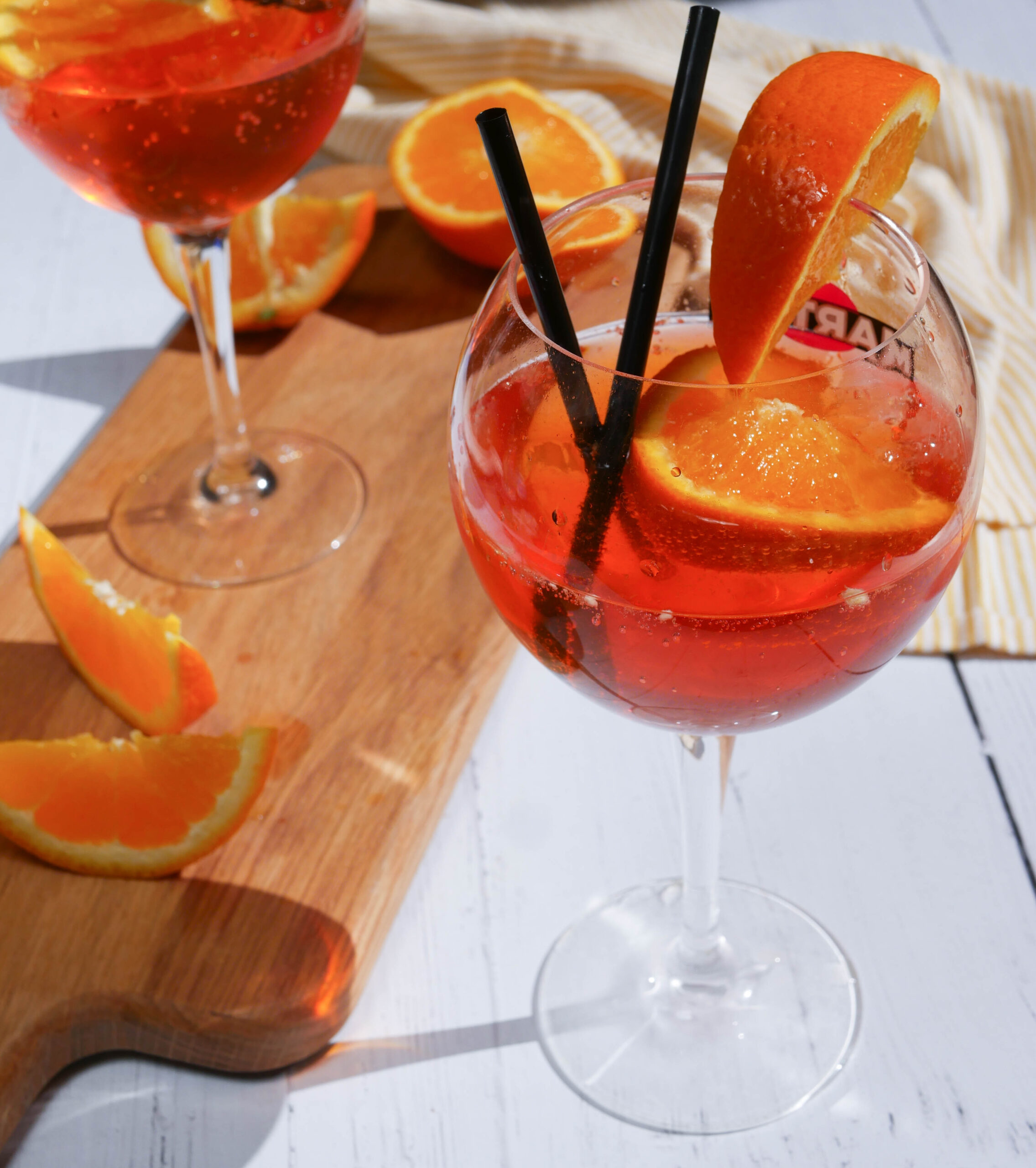 recette du spritz maison
