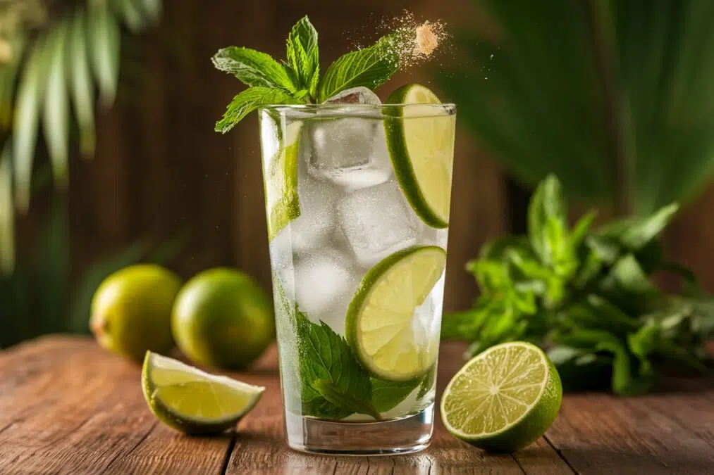 recette mojito