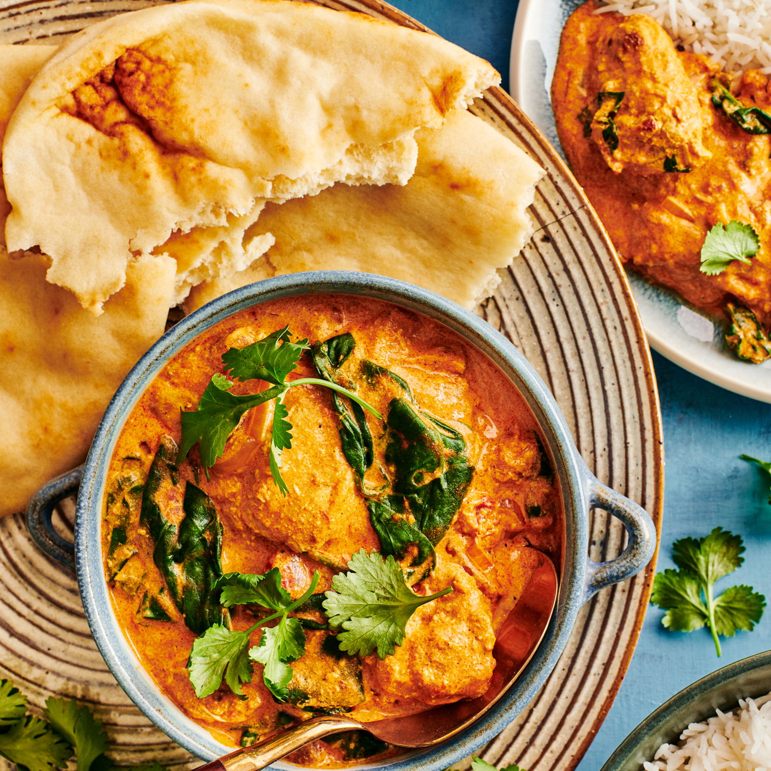tikka masala recette