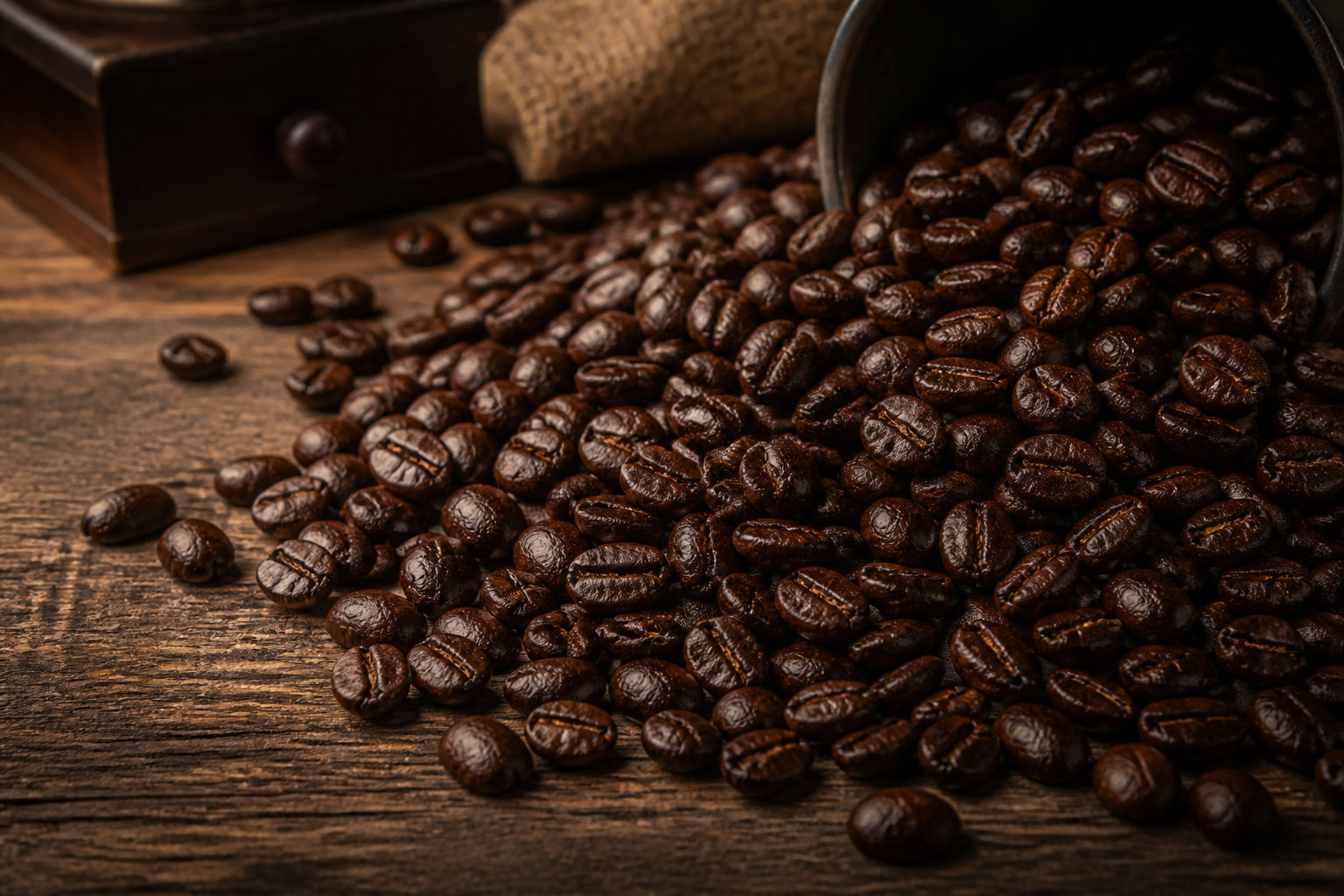 08 L'influence du grain et de l'eau sur l'expresso