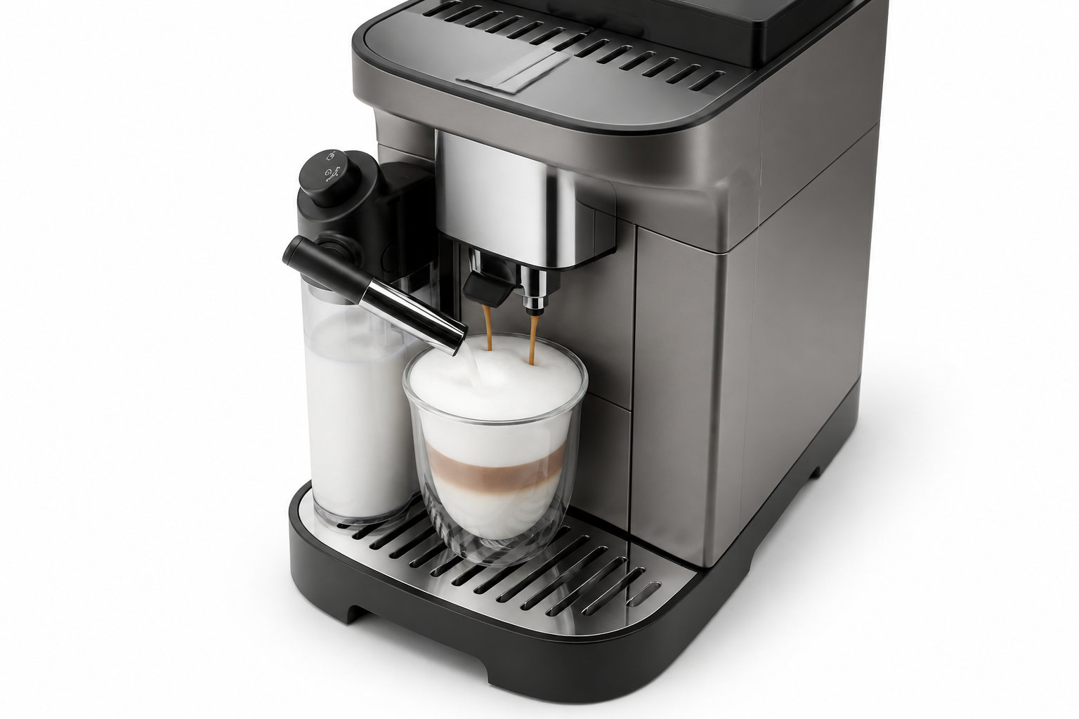 03 De’Longhi Magnifica Evo Next : le compromis idéal