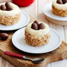recette du Nid de Pâques