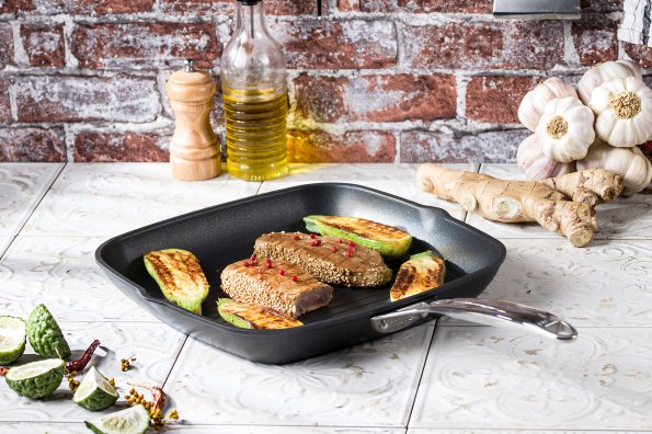 thon marinée la recette