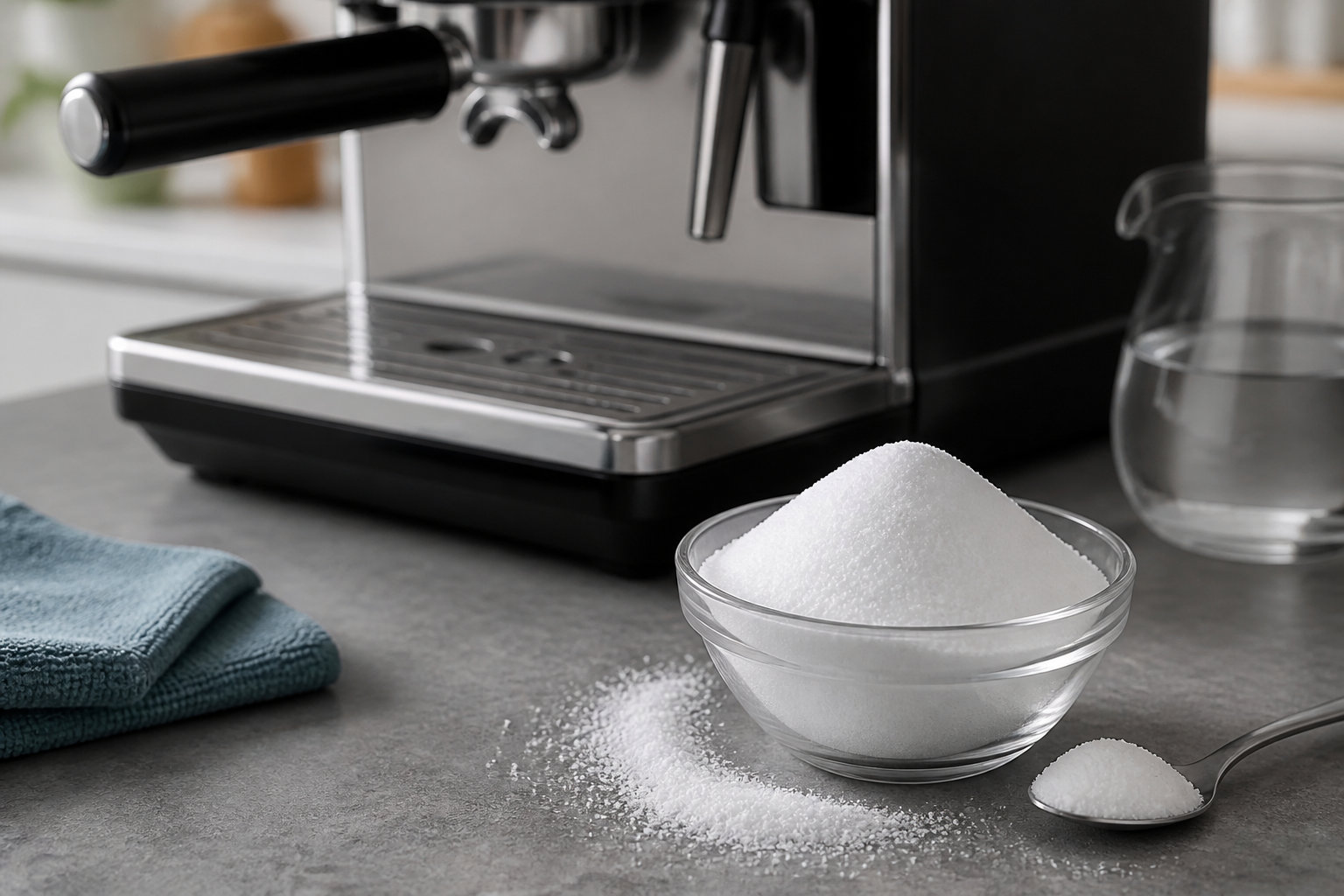 Choisir le bon produit pour un détartrage sans risque
