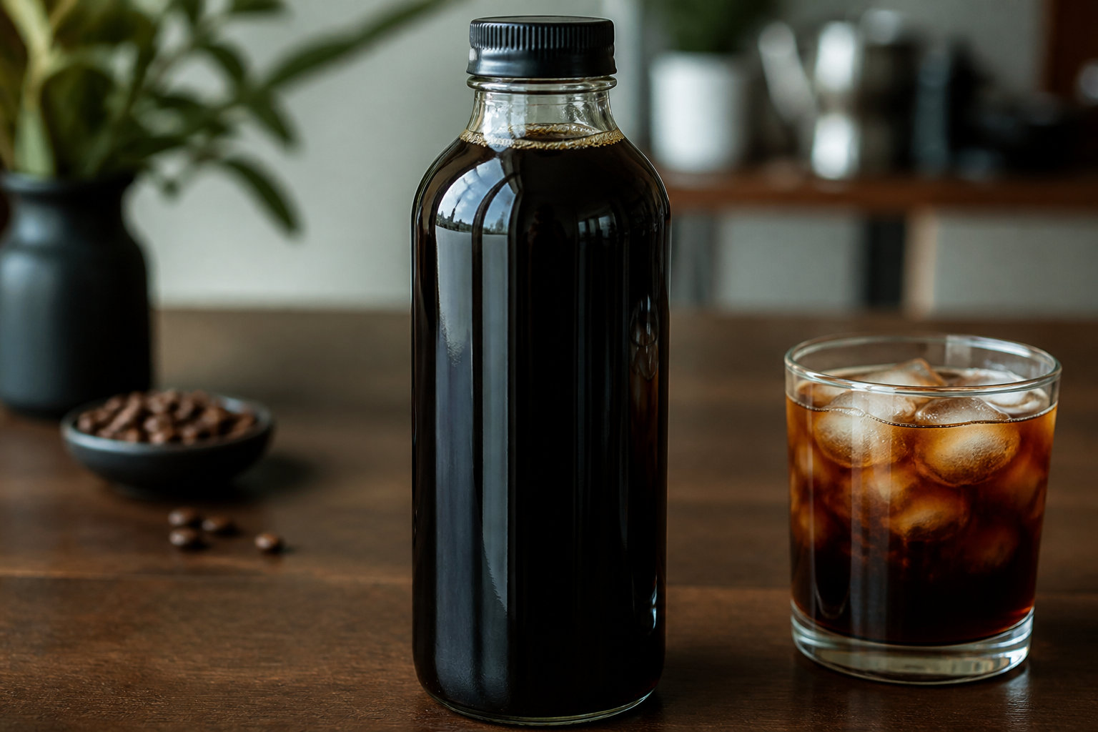 Conservation et variantes pour sublimer votre boisson