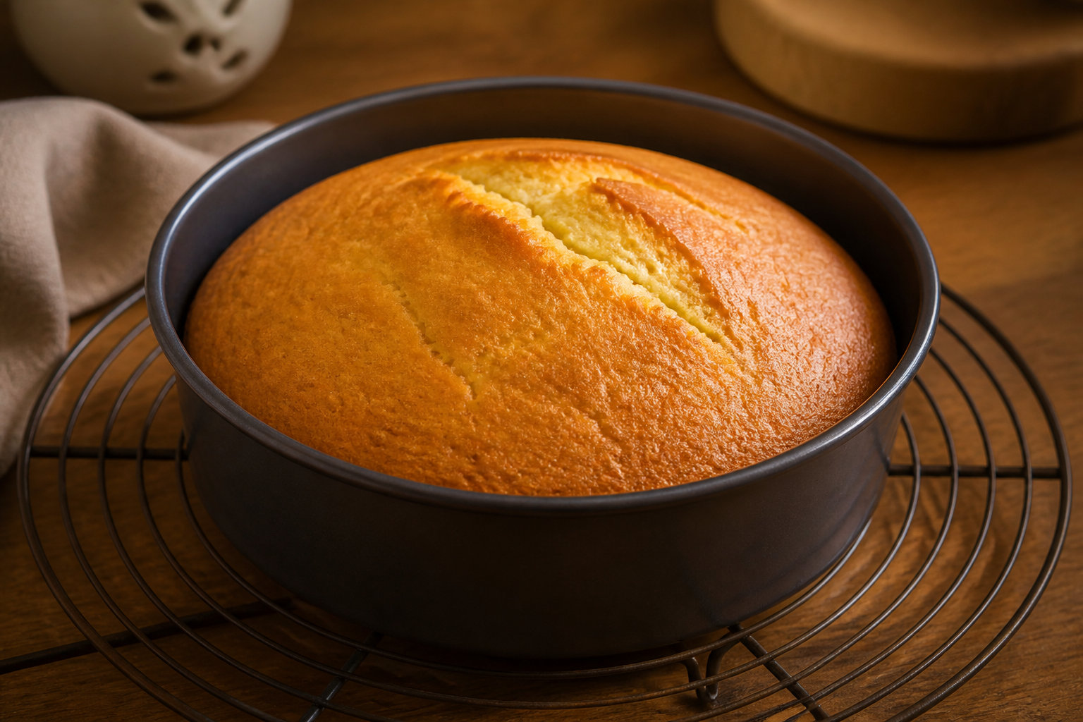 3. Cuisson parfaite et astuces de démoulage